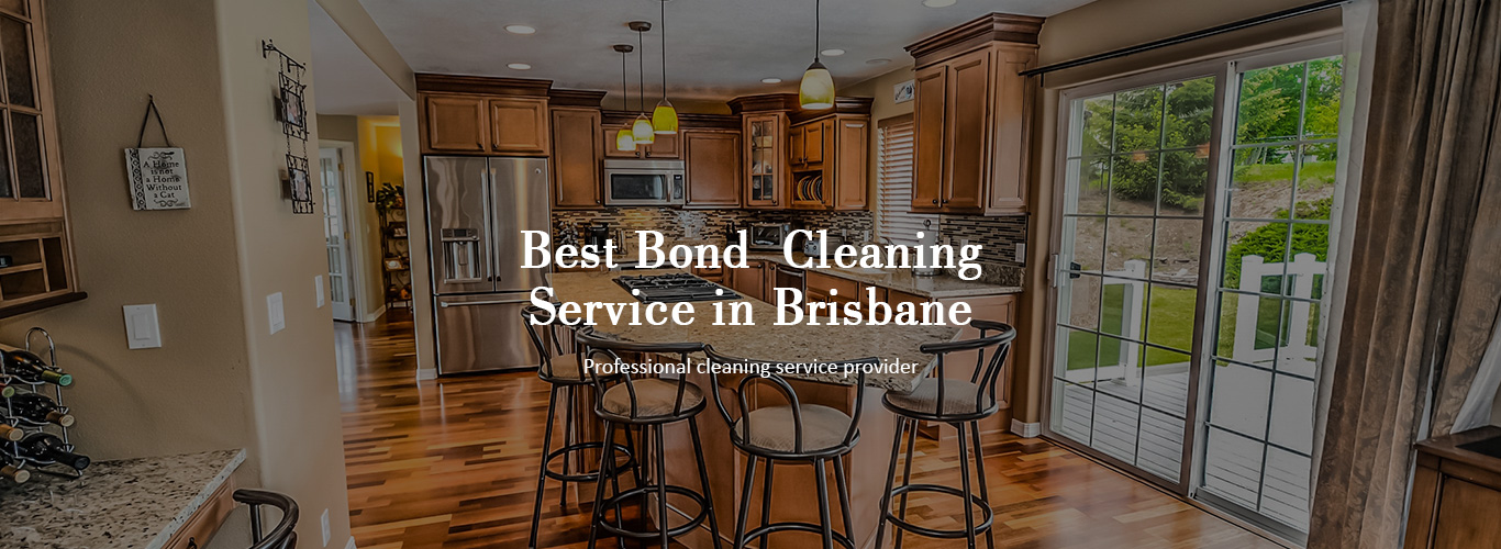 Bond Cleaning Oxley