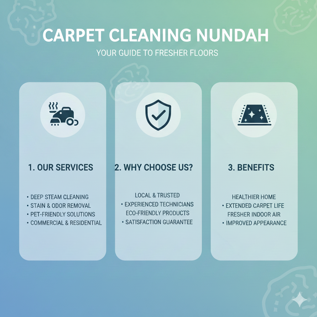 Carpet Cleaning Nundah - Full Bond Clean Carpet Cleaning Nundah