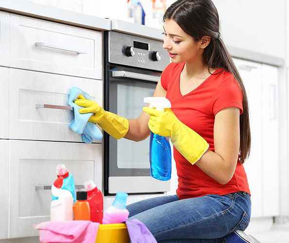 Reliable bond cleaning Nundah
