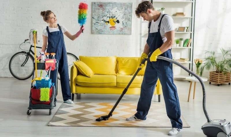 Bond Cleaning In Albion - Full Bond Clean End of lease cleaning Albion experts