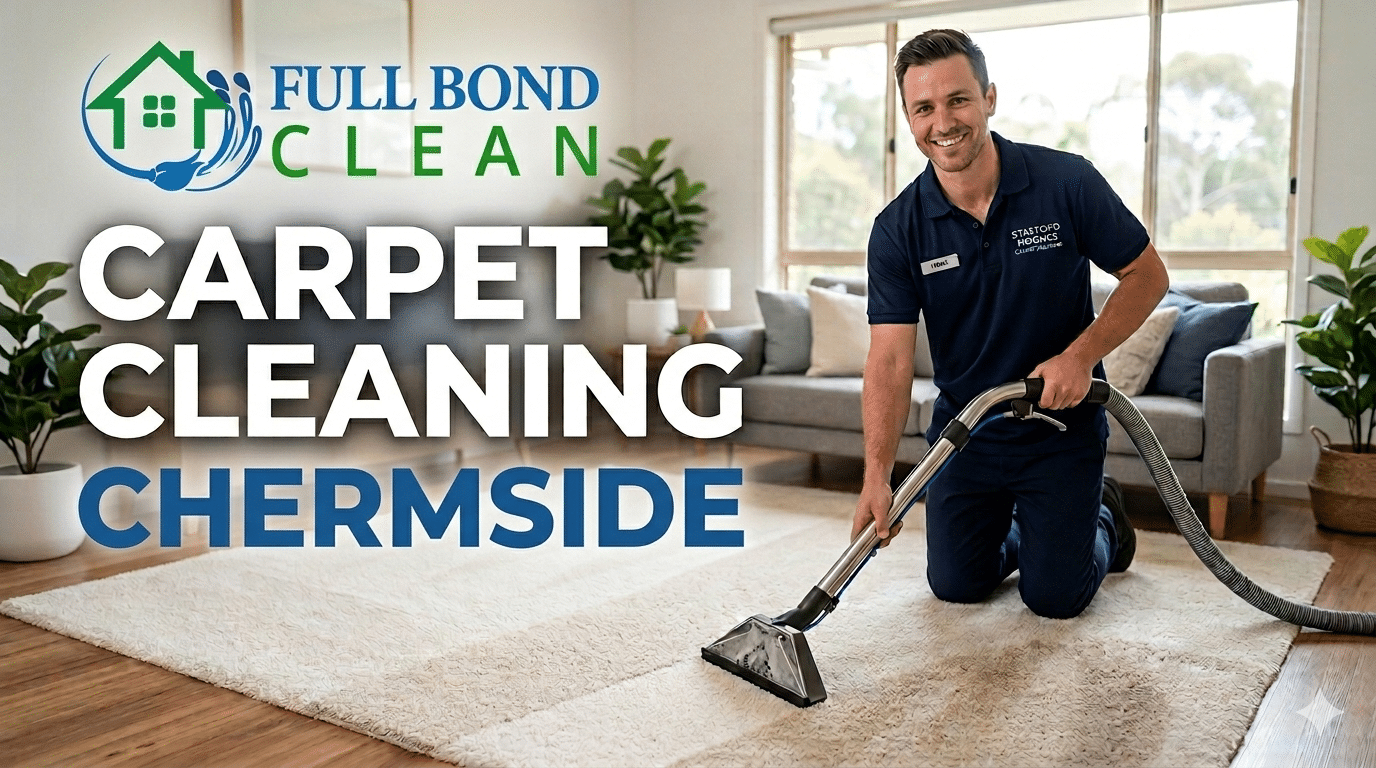 Carpet Cleaning Services in Chermside