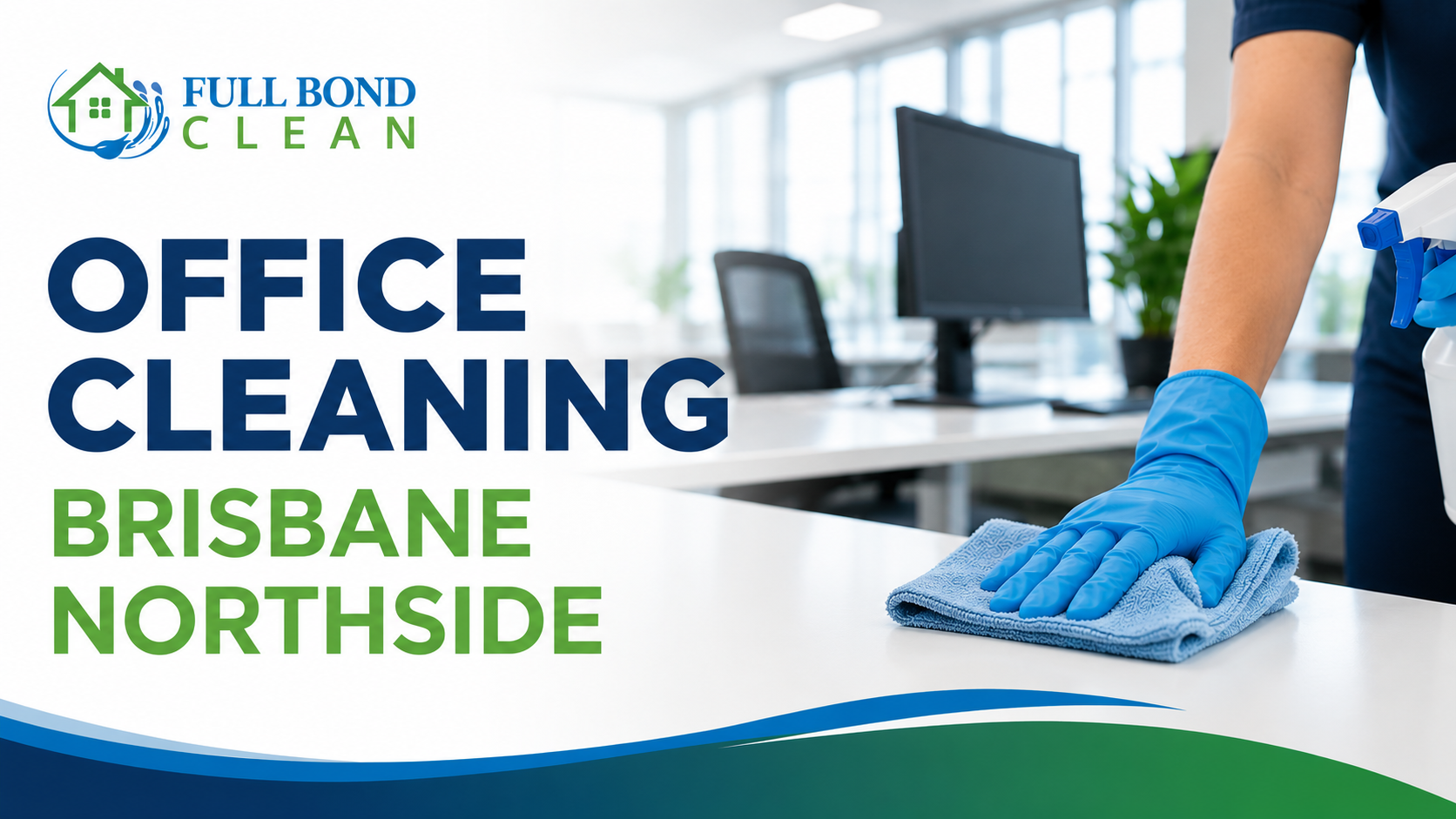 Office Cleaning Services in Brisbane Northside