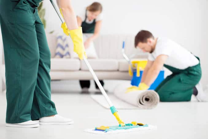 Bond Cleaning Banyo - Full Bond Clean Full Bond Cleaning in Banyo