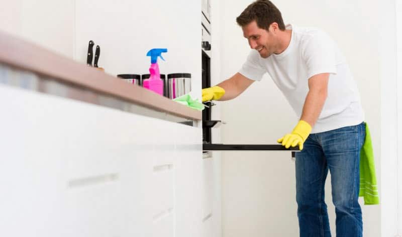 Bond Cleaning Carseldine - Full Bond Clean End of lease cleaning service in Carseldine kitchen