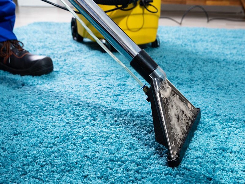 Carpet Cleaning North Brisbane - Full Bond Clean Eco-friendly carpet cleaning service