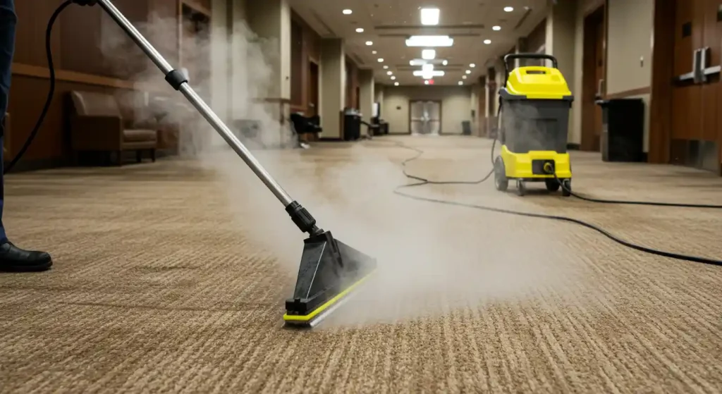 Carpet Cleaning North Brisbane - Full Bond Clean Professional carpet cleaner North Brisbane