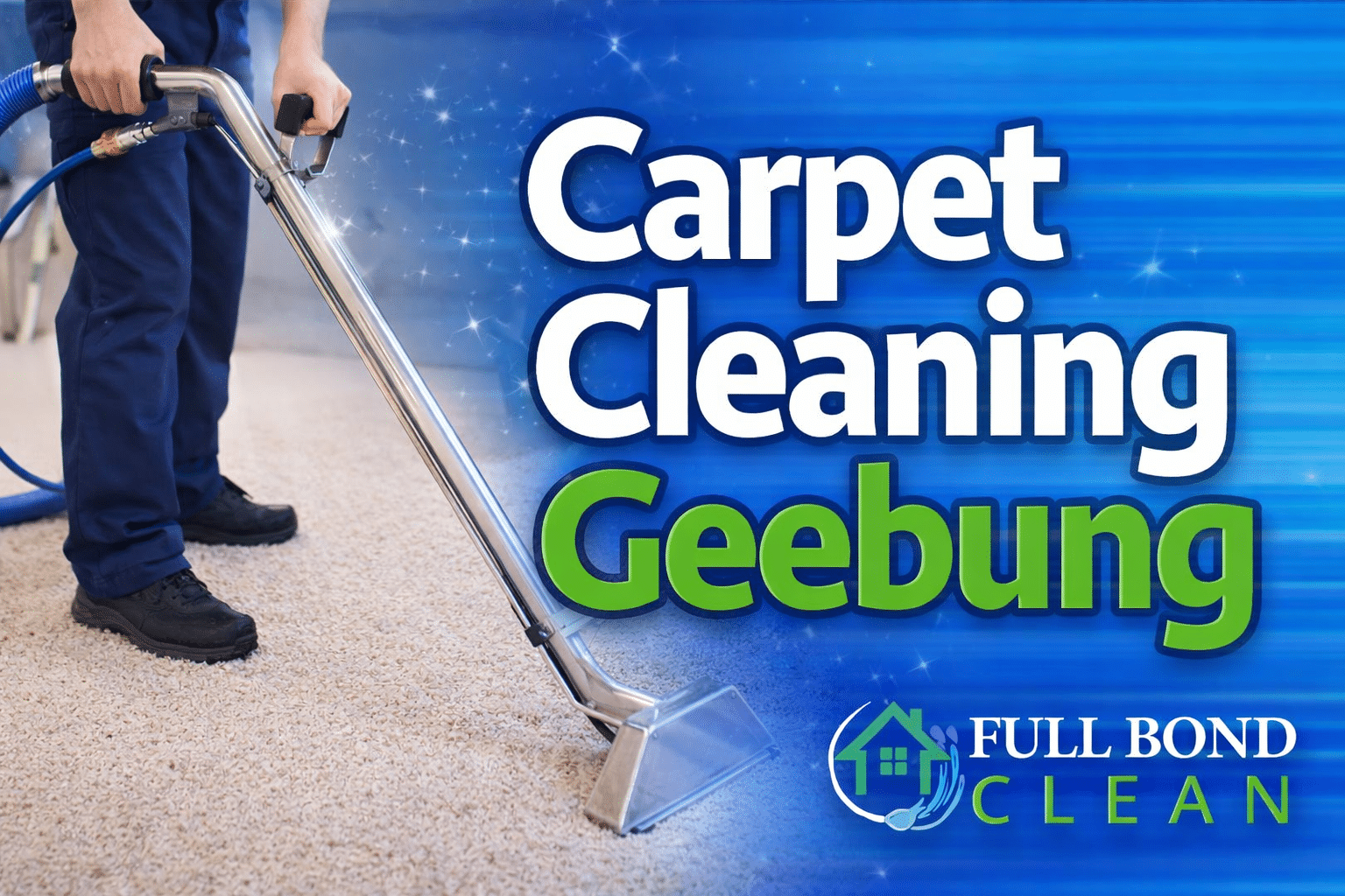 Carpet Cleaning Geebung