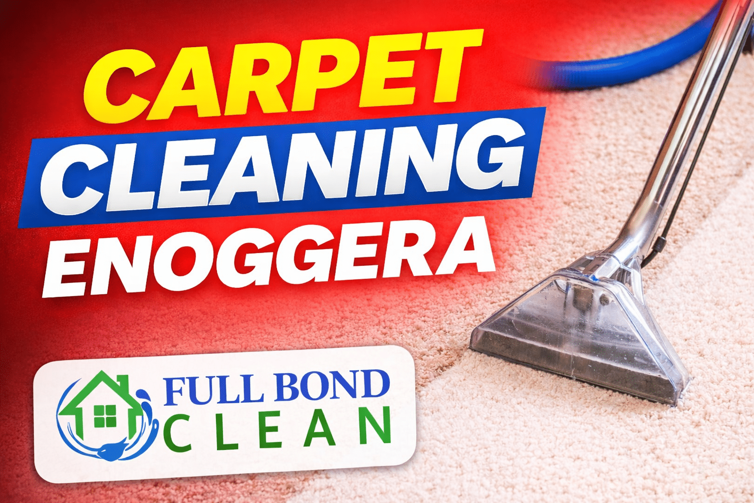 Carpet Cleaning Enoggera