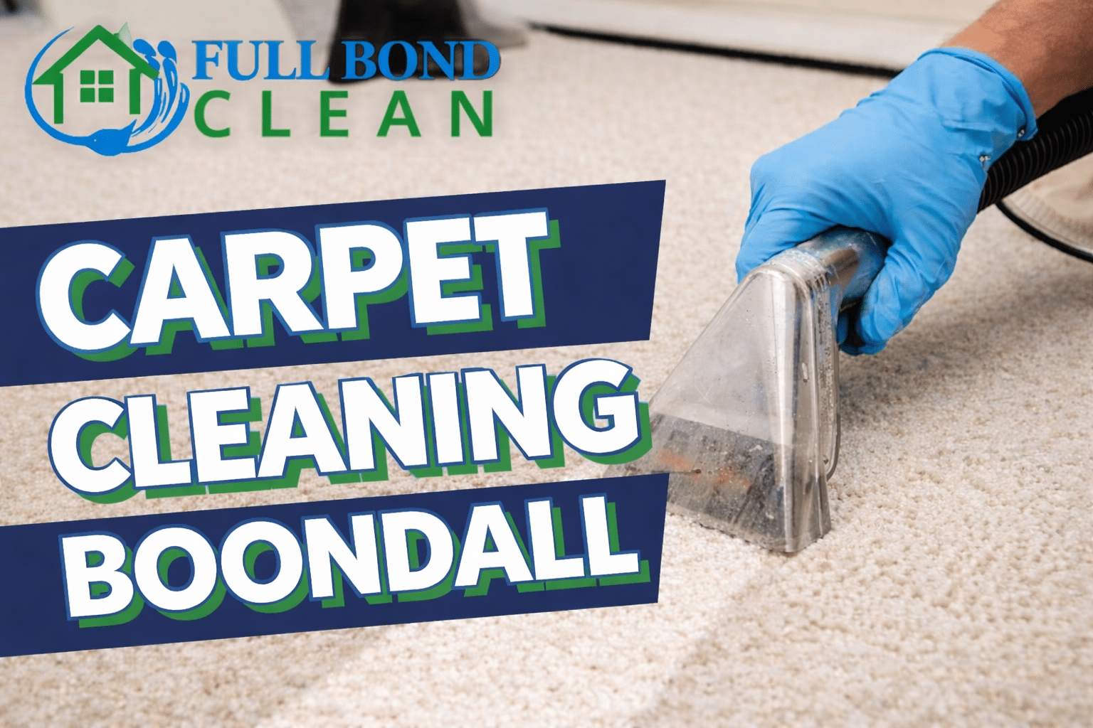 Carpet Cleaning Boondall