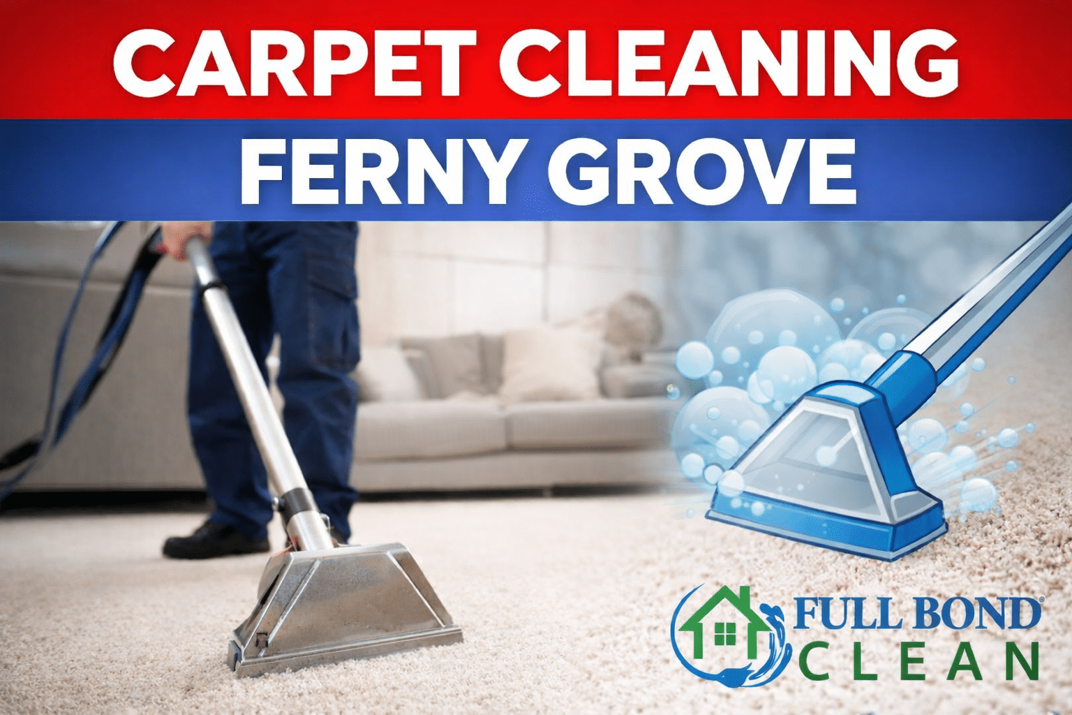 Carpet Cleaning Ferny Grove