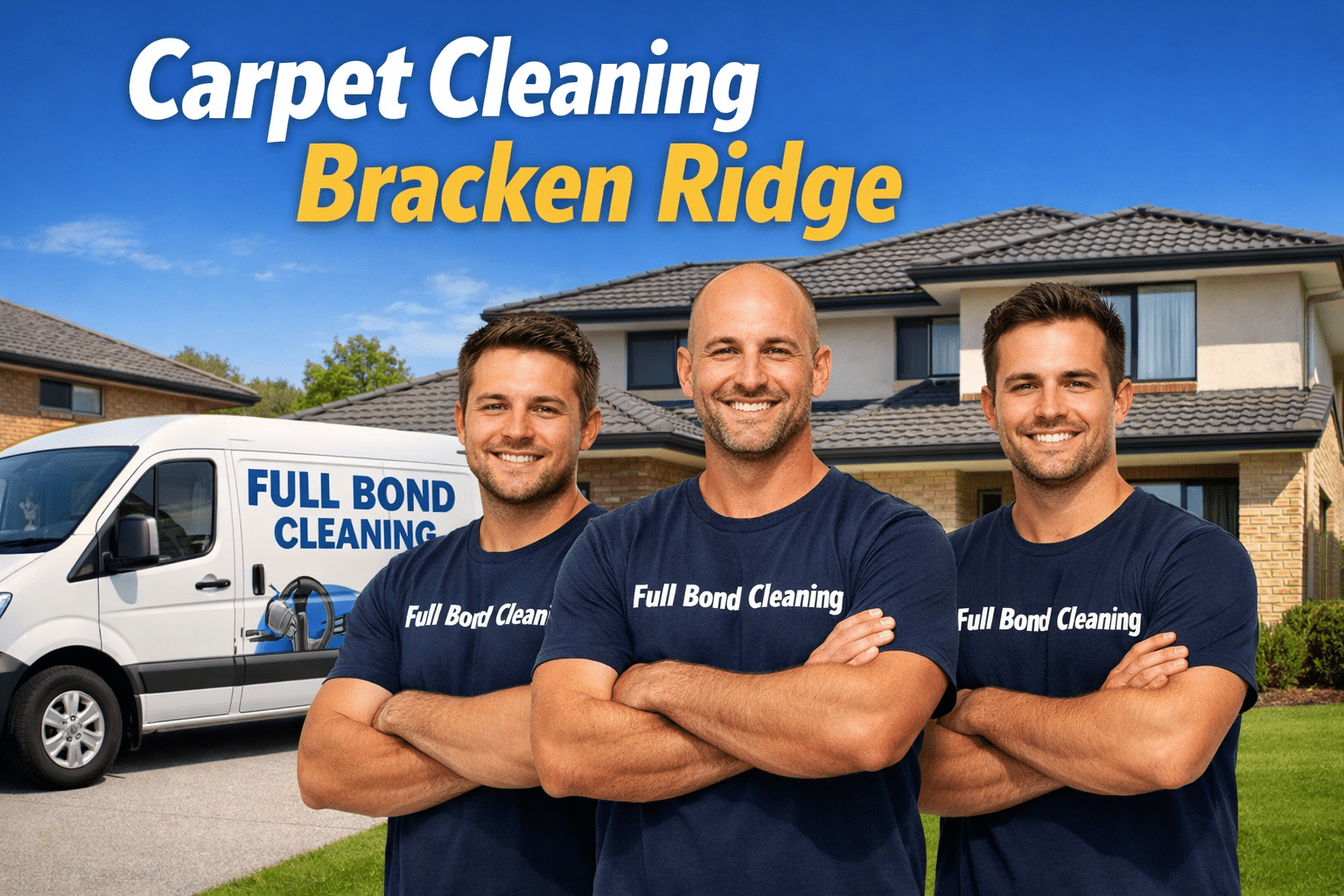 Carpet Cleaning Bracken Ridge