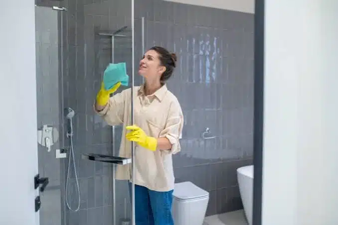 End Of Lease Cleaning Bald Hills - Full Bond Clean Bathroom Cleaning