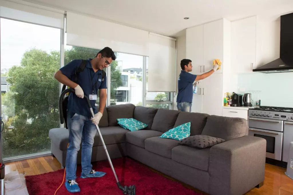 End Of Lease Cleaning Bald Hills - Full Bond Clean Bedroom Living Area Cleaning