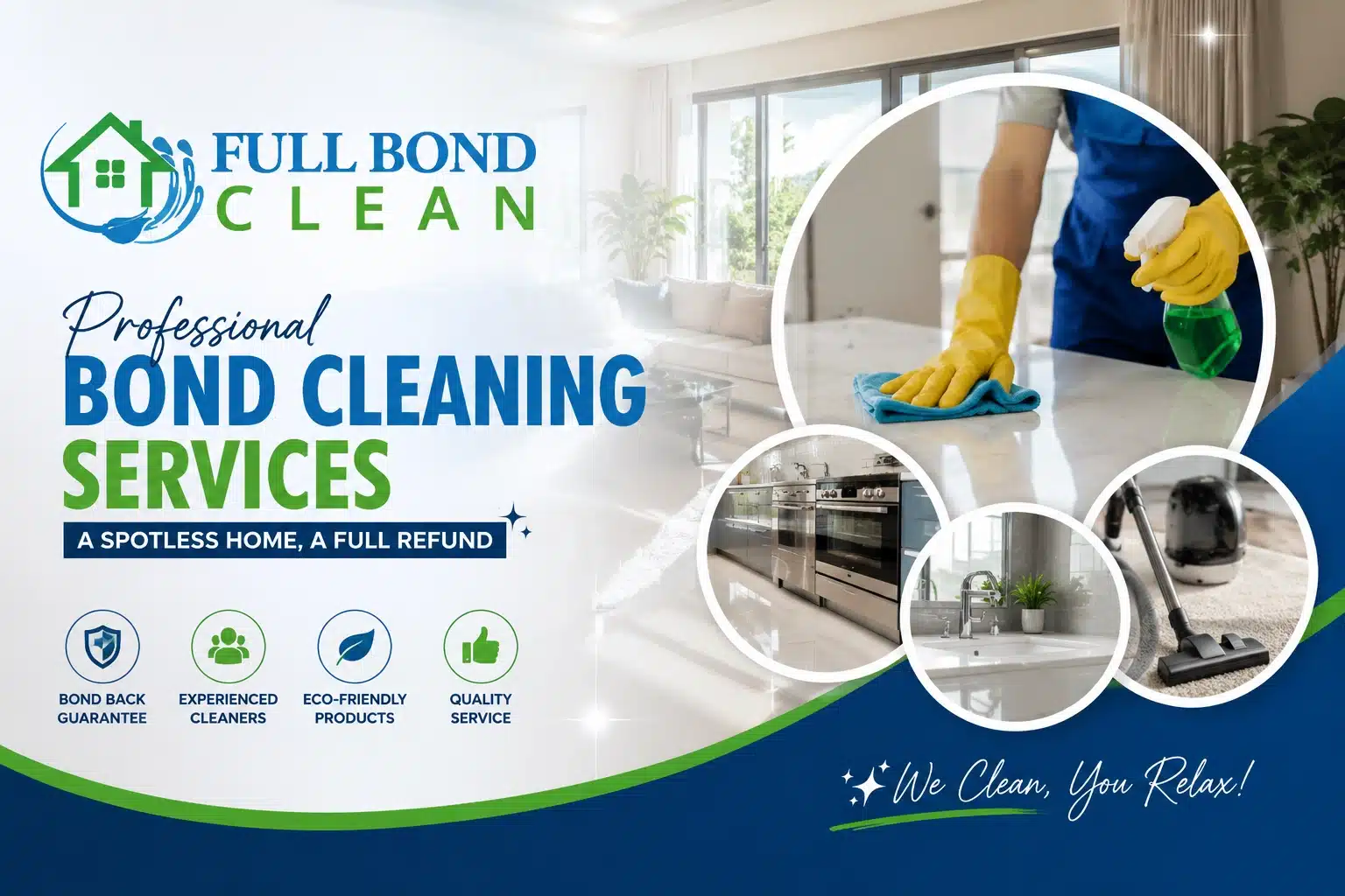 Professional End of Lease Cleaning Enoggera