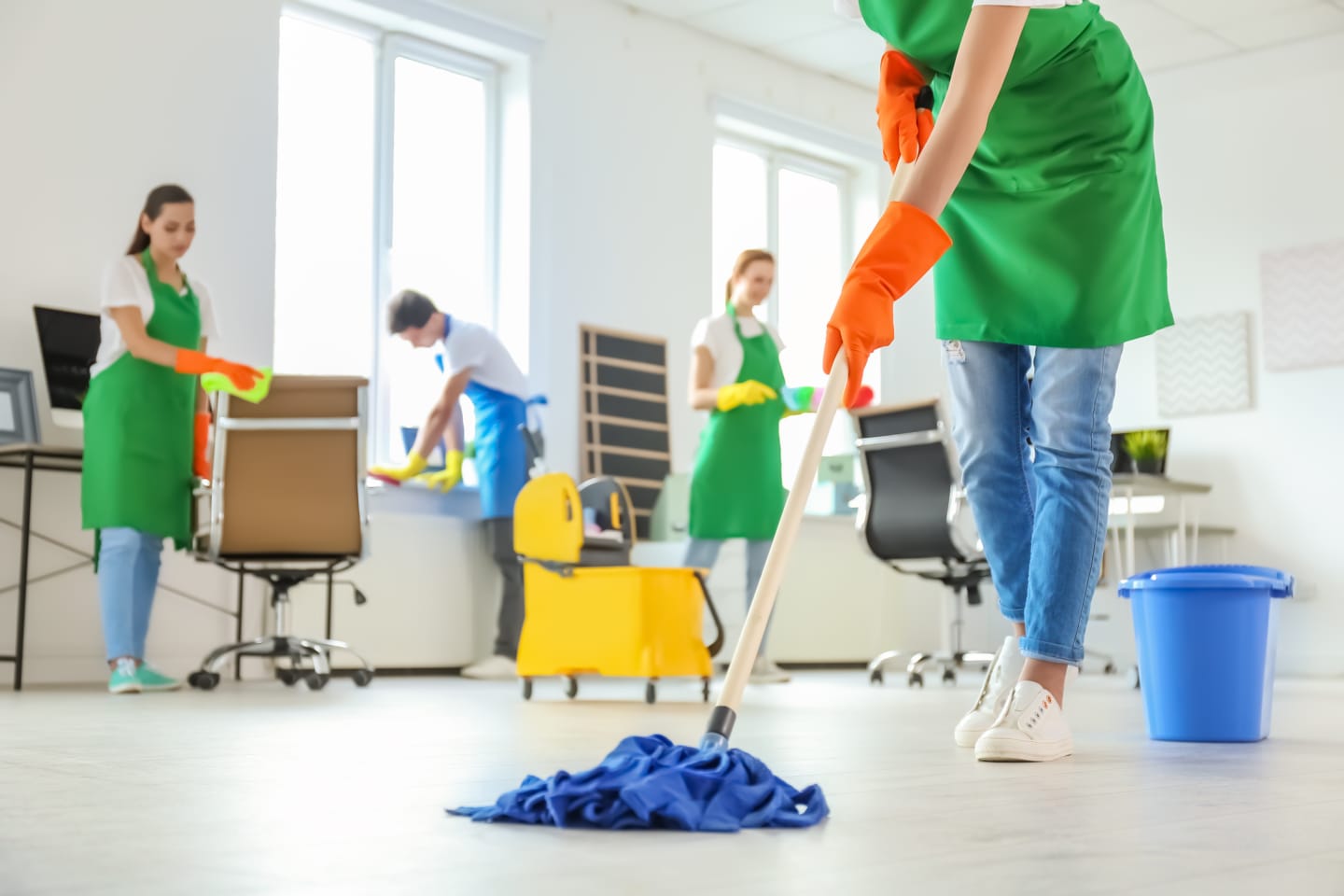 End Of Lease Cleaning Enoggera
