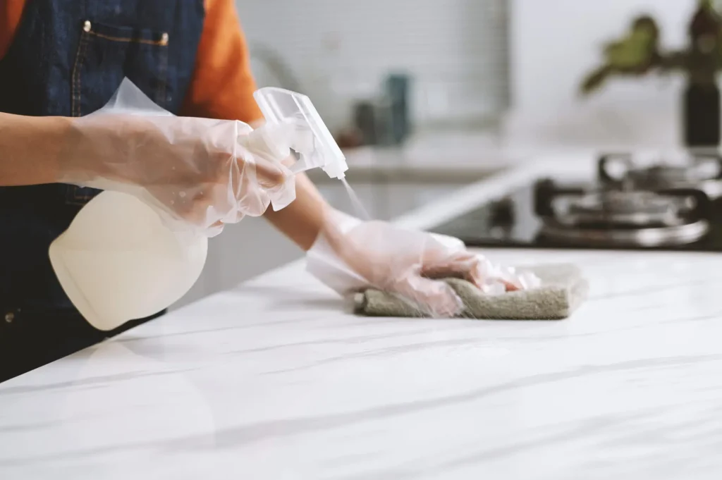 End Of Lease Cleaning Bald Hills - Full Bond Clean Kitchen Cleaning