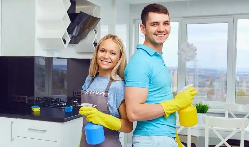 End Of Lease Cleaning Margate - Full Bond Clean Rental property cleaning Margate