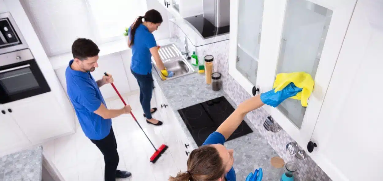 End Of Lease Cleaning Margate - Full Bond Clean End of tenancy cleaning Margate