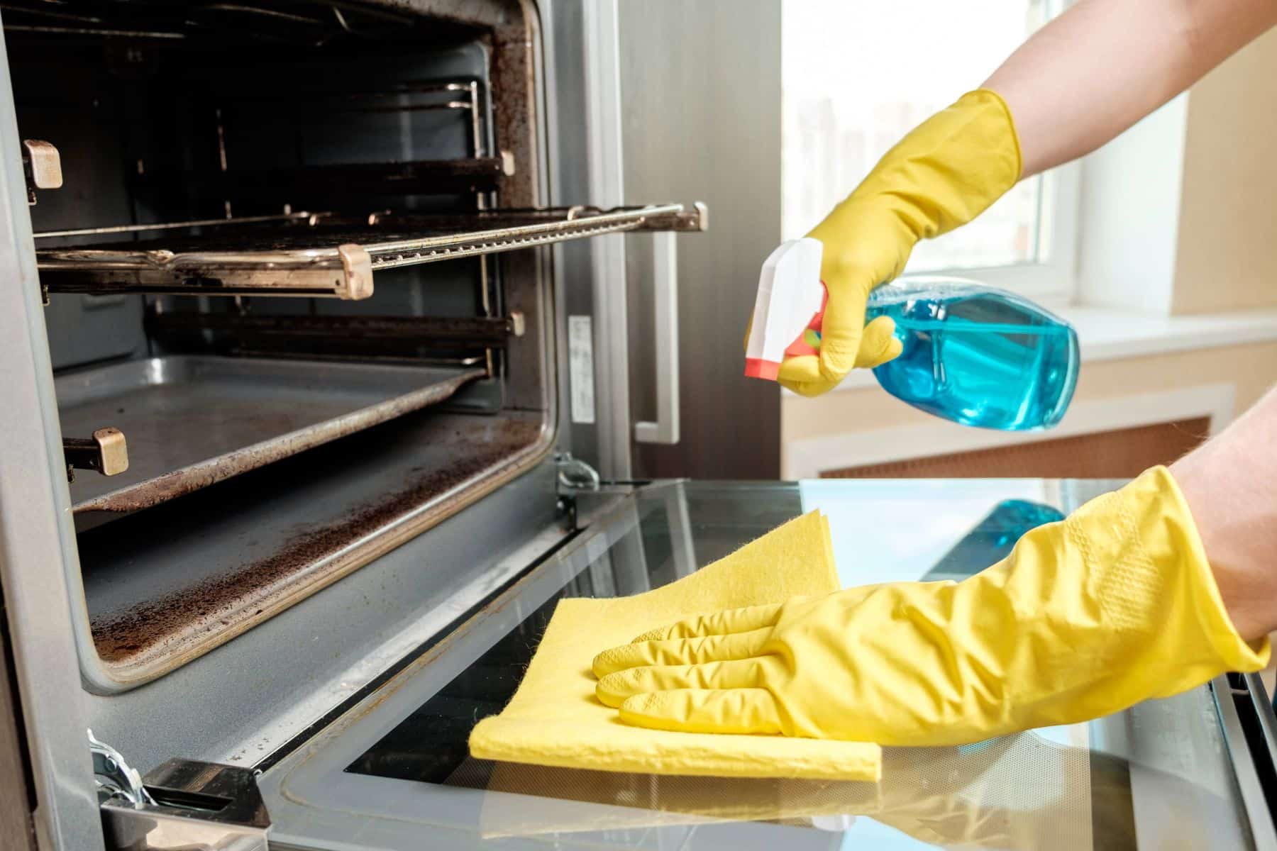 Bond Cleaning Newmarket
