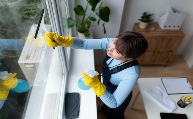 Bond Cleaning Wilston