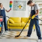 End Of Lease Cleaning Wilston