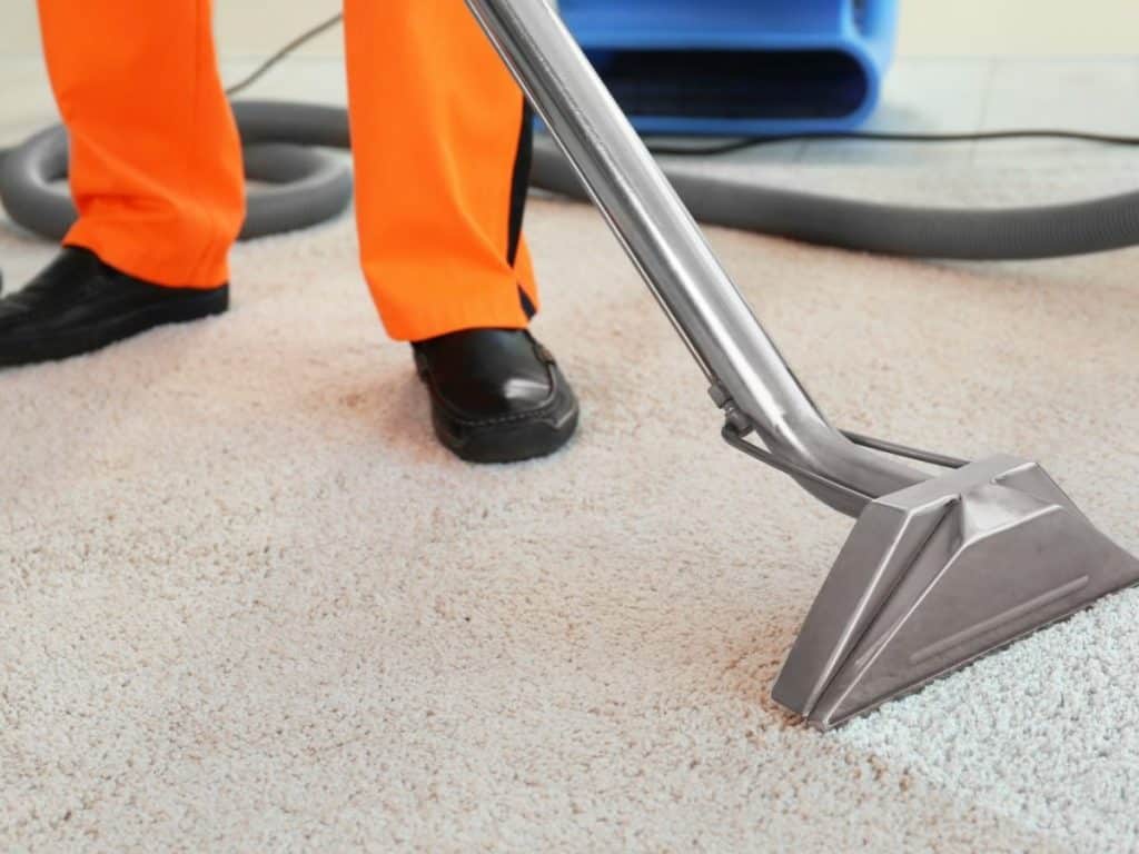 Carpet Cleaning Mango Hill - Full Bond Clean Carpet Cleaning Mango Hill