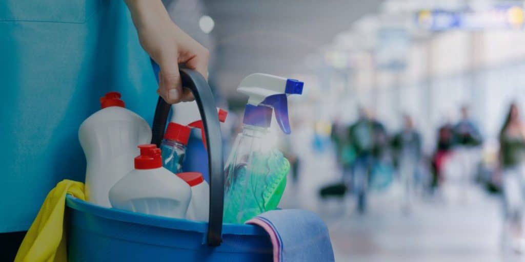 End Of Lease Cleaning Ferny Grove