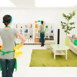 End Of Lease Cleaning Warner