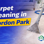 Carpet Cleaning in Gordon Park