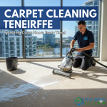 Carpet Cleaning Teneriffe