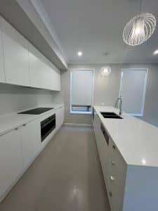 Our Work - Full Bond Clean