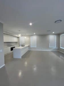 Our Work - Full Bond Clean