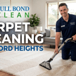 Carpet Cleaning Stafford Heights