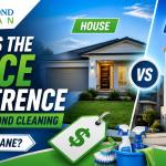 What's the Price Difference Between Bond Cleaning a House vs A Unit in Brisbane?