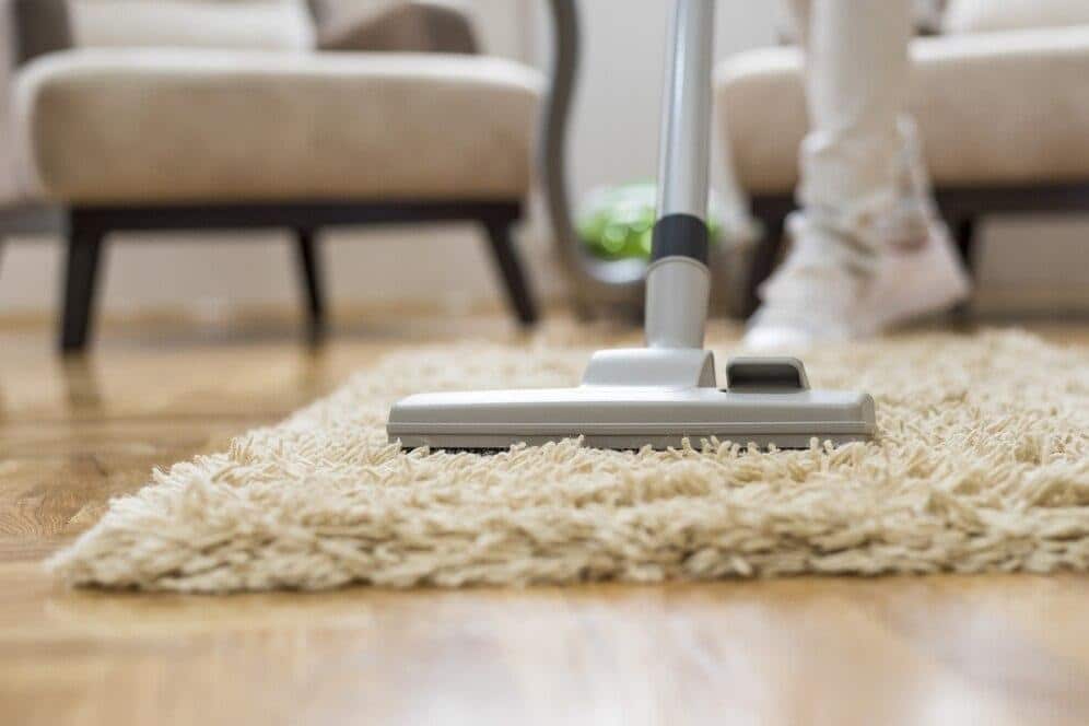 Property manager requiring professional bond clean